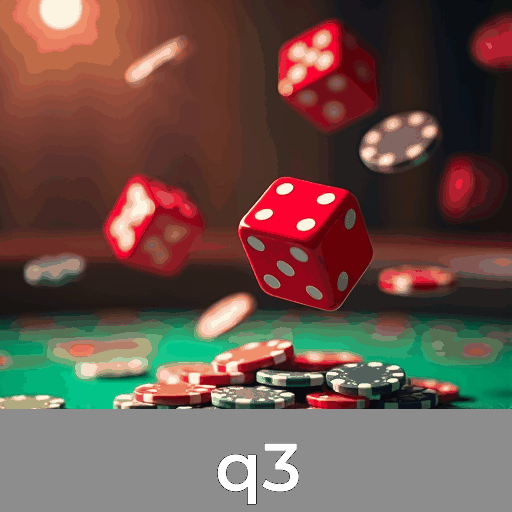 Q3: Experiência de Dealer ao Vivo Preferida no Brasil