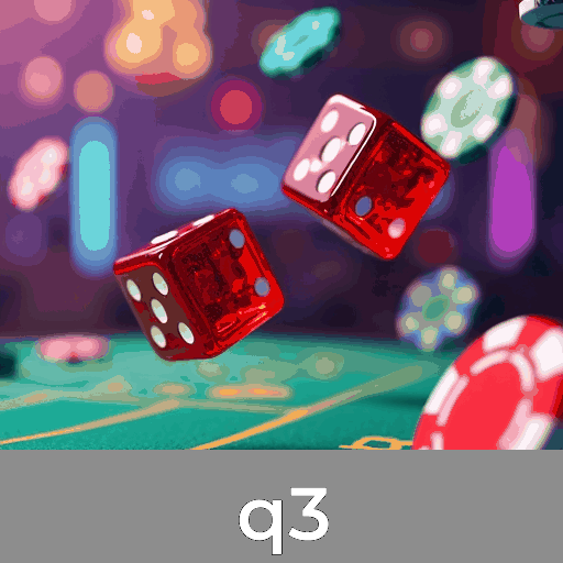 Q3: Slots de Jackpot, Roleta ao Vivo e Mais